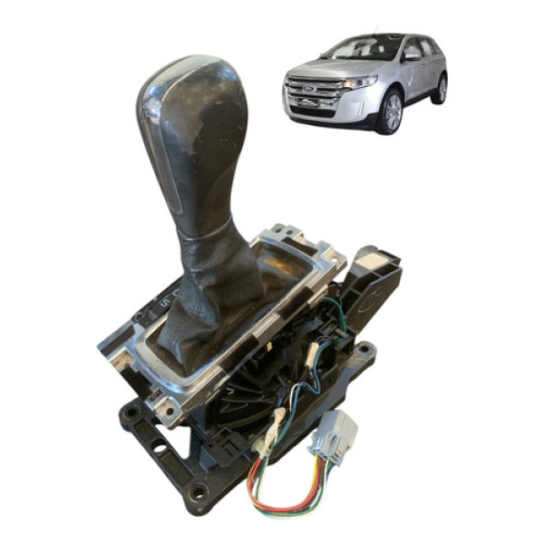 Alavanca Seletora Marcha Ford Edge 3.5 2011 A 2014 (detalhe)