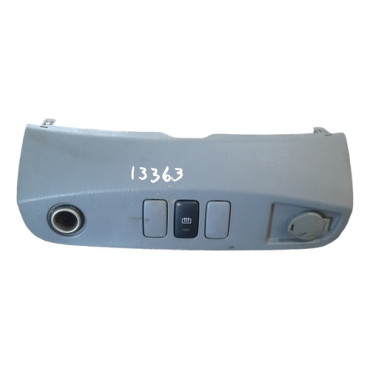 Acabamento Desembaça...