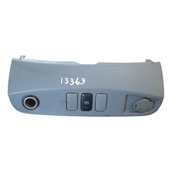 Acabamento Desembaçador Trasei Toyota Hillux 2.5 2006 A 2010