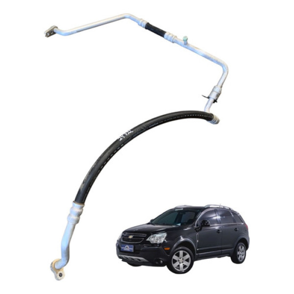 Mangueira Ar Condicionado Chevrolet Captiva 2.4 2008 A 2014