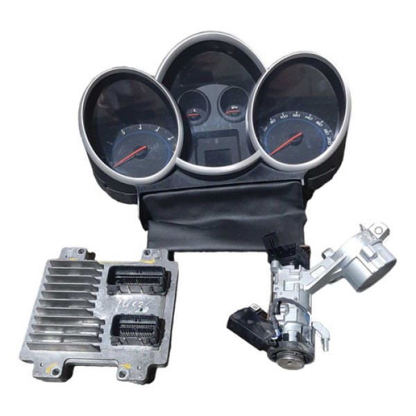 Kit Code Injeção Chevrolet Cruze 2012 A 2016  Original 