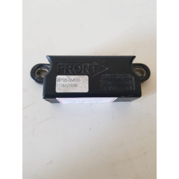 Sensor Temperatura Ssangyong Korando 2.0 4x4 2012 A 2013