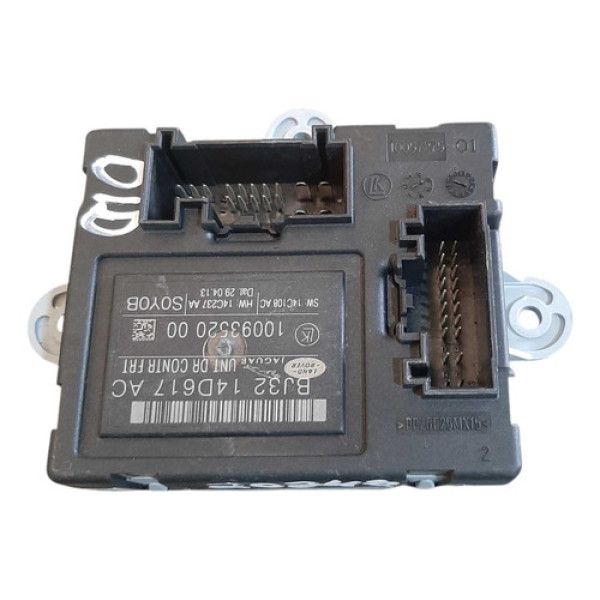 Modulo Porta Dianteira Direito Land Rover Evoque 2011 A 2016