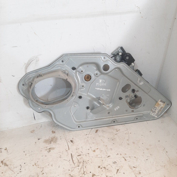 Maquina Vidro Trasei Direiford Fusion 2010 A 2012 2.5 11317