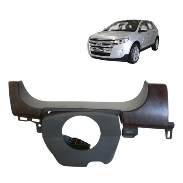 Acabamento Interno Coluna Direção Ford Edge 2011 A 2014