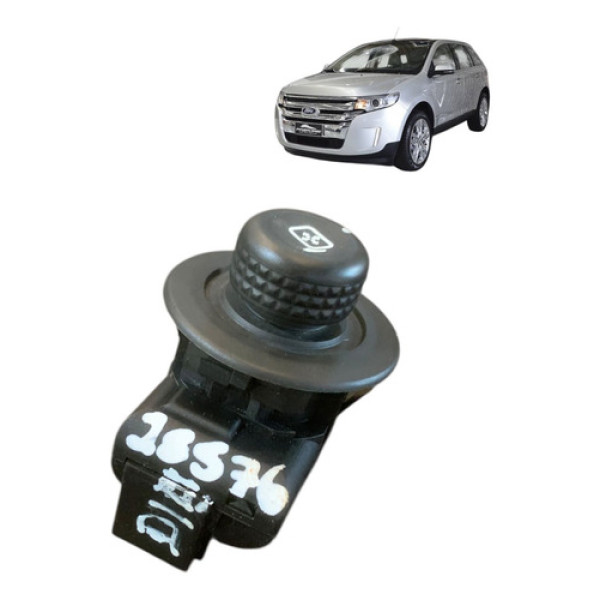 Botão Comando Retrovisor Ford Edge 2011 A 2014