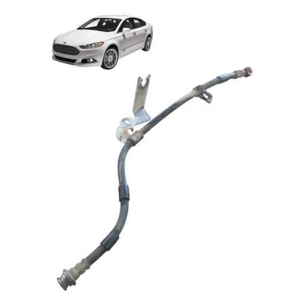 Flexível Freio Traseiro Direit Ford Fusion 2.0 T 2013 A 2016