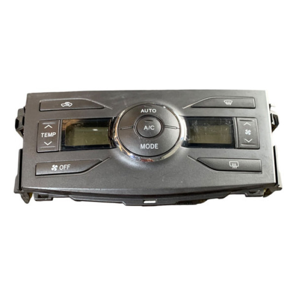 Comando Ar Condicionado Digital Toyota Corolla 2009 A 2014