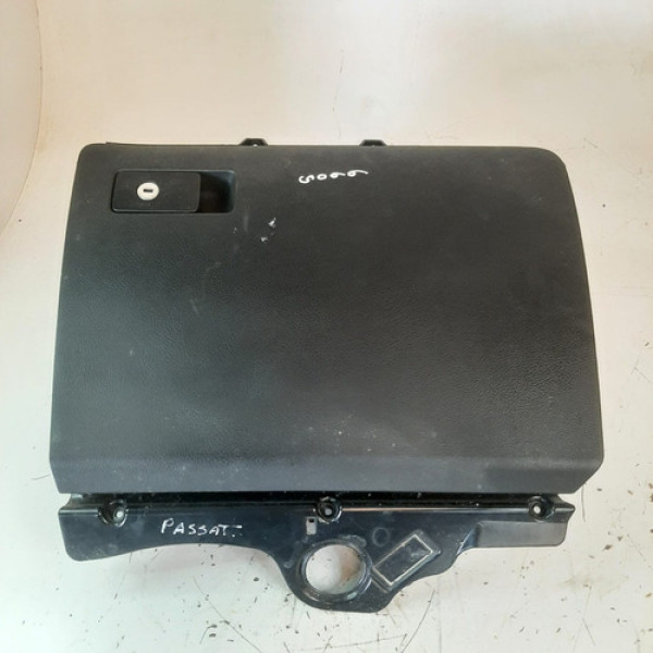 Porta Luvas Passat 2.0 Fsi Turbo 2007 2008 2009 Cod. 6605