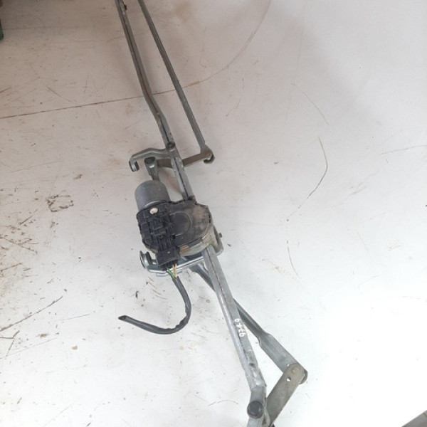 Motor Limpador  Parabrisa Peugeot 308 2013 A 2018 9749