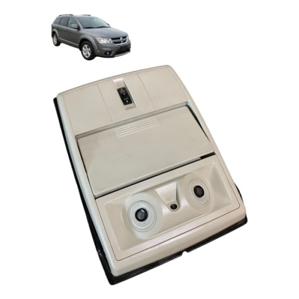 Luz Cortesia Teto Porta Óculos  Dodge Journey 2009 A 2017