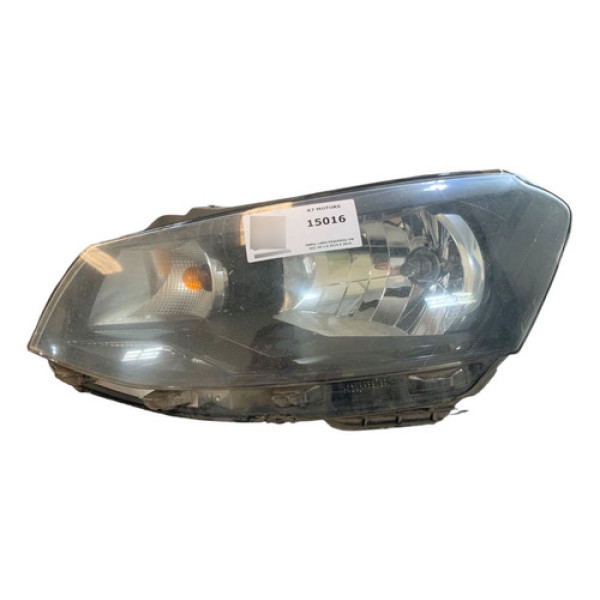 Farol Lado Esquerdo Volkswagen Gol G6 2014 A 2016 Original