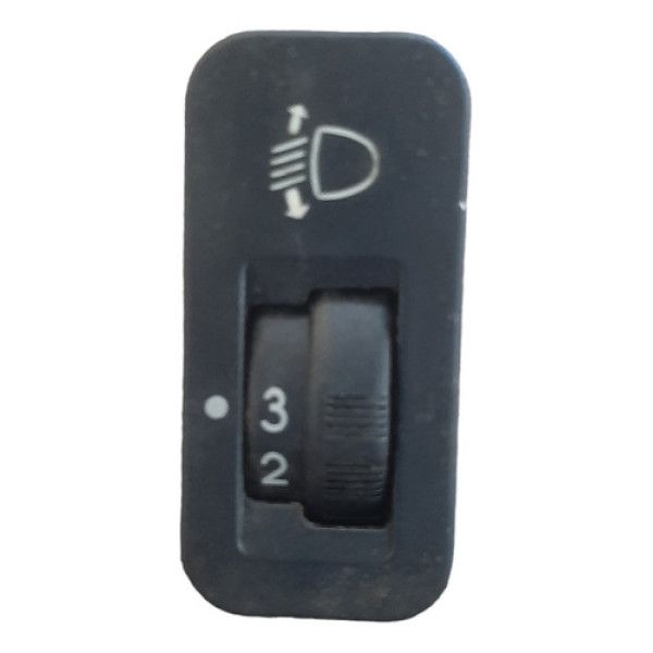 Botão Regulagem Luz Farol Peugeot 206 1.0 16v 2001 A 2005