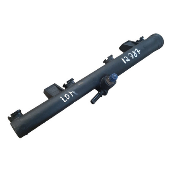 Flauta Bicos Injetores Peugeot 407 2.0 2006 A 2009