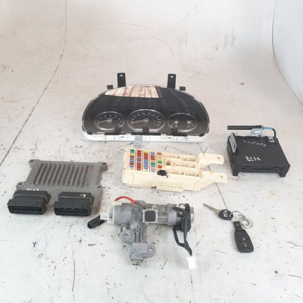 Kit Code Santa Fé 3.5 V6 4x4 2008 2014 8174