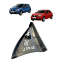 Acabamento Retrovisor Esquerdo Renault Sandero 2016 A 2021