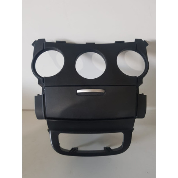 Acabamento Painel Central Korando 2.0 4x4 2012 2013