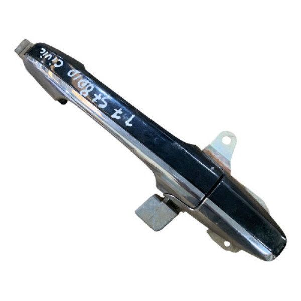 Maçaneta Externa Dianteira Direita Honda Civic 2007 A 2011 