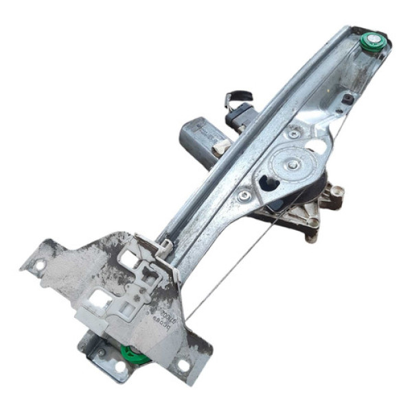 Maquina Vidro Traseiro Esquerdo Citroën C4 2008 A 2012