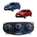 Comando Ar Condicionado Renault Sandero Logan 2016 A 2021