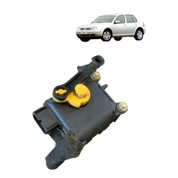 Atuador Ar Condicionad Volkswagen Golf Gti 1.8 T 2001 A 2006