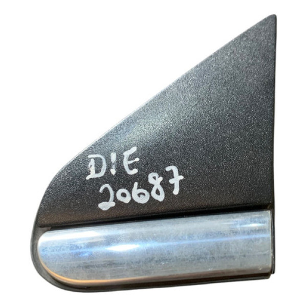 Acabamento Externo Paralama Esquerdo Ford Edge 2011 A 2014