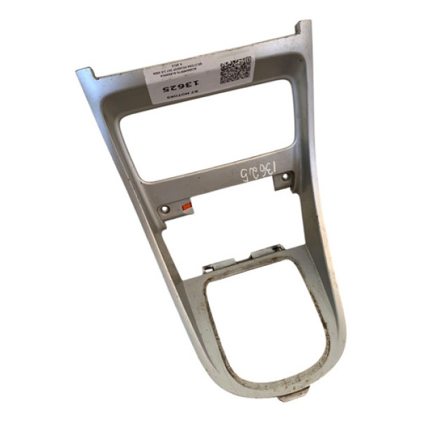 Acabamento Alavanca Seletora Peugeot 307 2.0 2006 A 2012