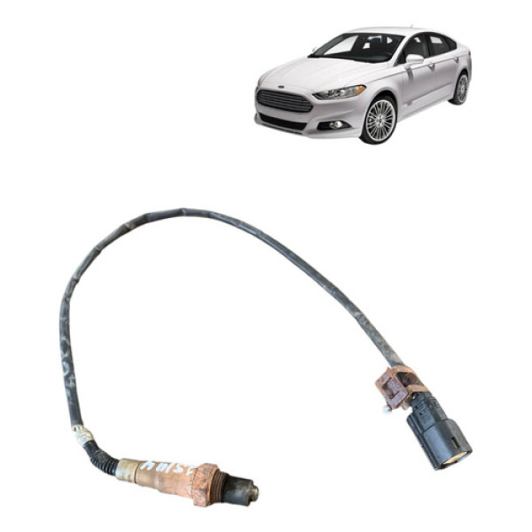Sonda Lambda Pós Catalisador Ford Fusion 2.0 T 2013 A 2016