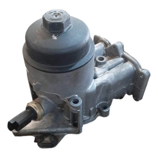 Suporte Filtro Óleo Peugeot 307 2.0 2006 A 2012 Original 