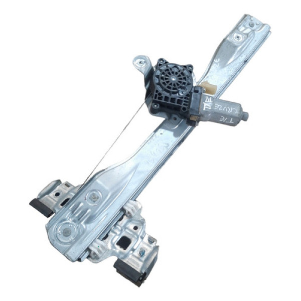 Maquina Vidro Traseira Esquerda Chevrolet Cruze 2012 A 2016