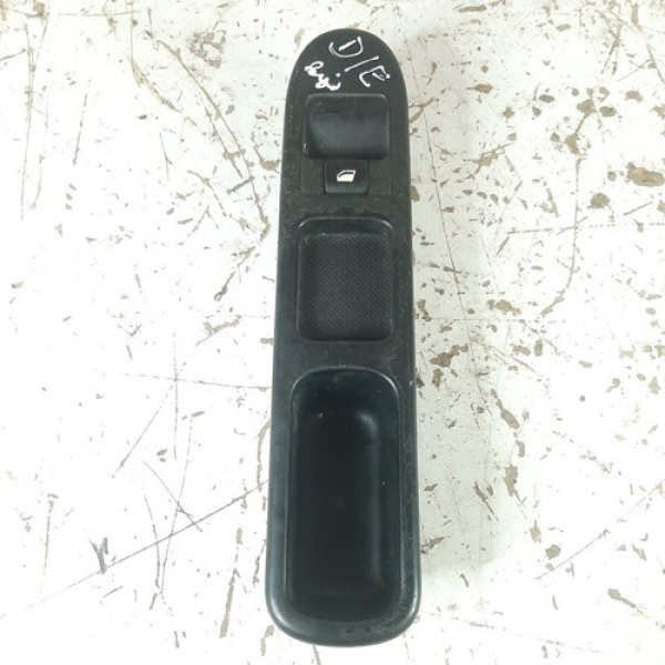 Comando Vidro Dianteiro Direito Peugeot 307 2002 A 2006 9098