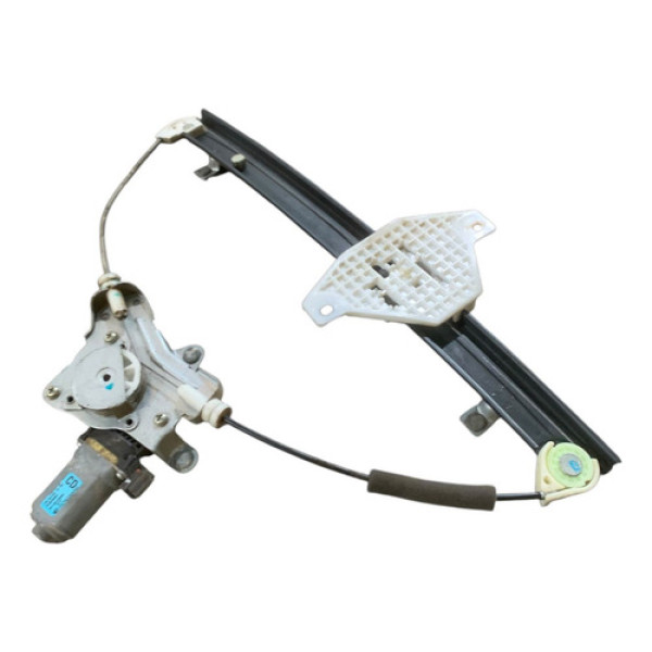 Maquina Vidro Traseira Direita Chevrolet Captiva 2008 A 2014