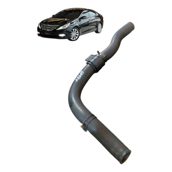 Mangueira Radiador Hyundai Sonata 2.4 2010 A 2014 