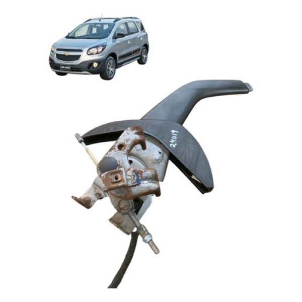 Alavanca Freio Mão Chevrolet Spin 1.8 2013 A 2017