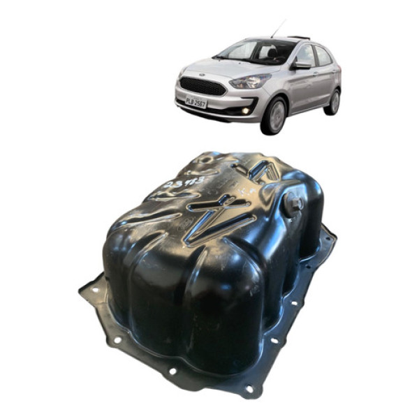 Tampa Carter Ford Ka Ecosport 1.5 3cil 2018 A 2021