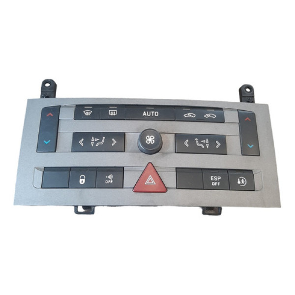 Comando Ar Condicionado Peugeot 407 2.0 2006 A 2009