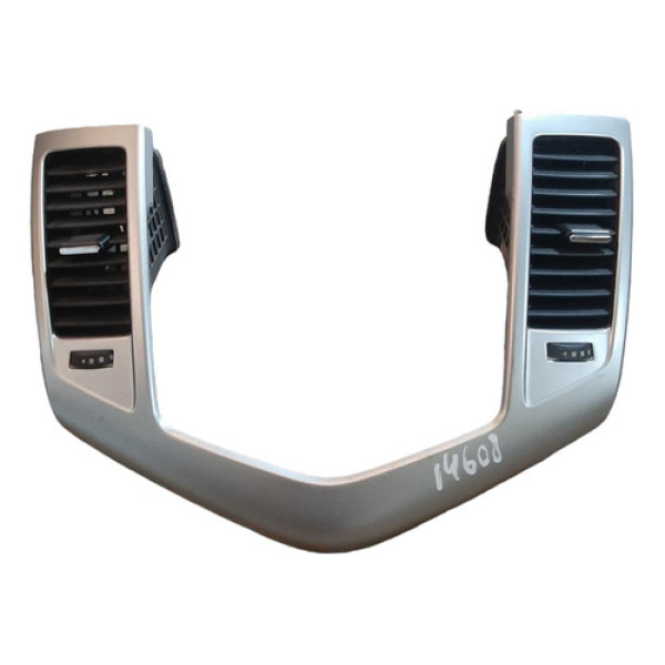 Acabamento Painel Multimidia Chevrolet Cruze 2012 A 2016