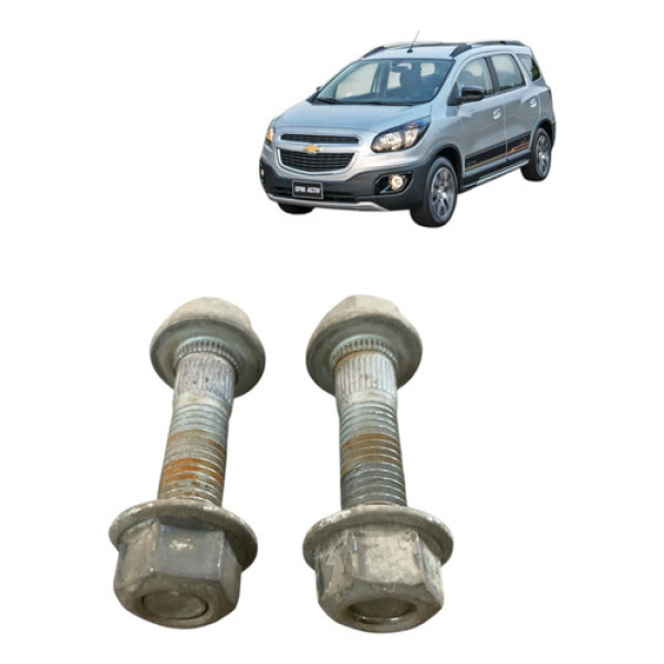 Parafuso Amortecedor Montante Chevrolet Spin 2013 A 2017