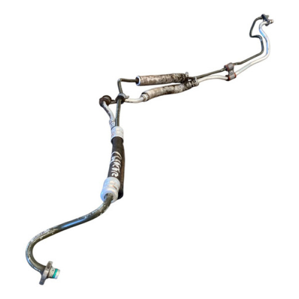 Mangueira Dupla Bomba Direção Citroen C4 2008 A 2012