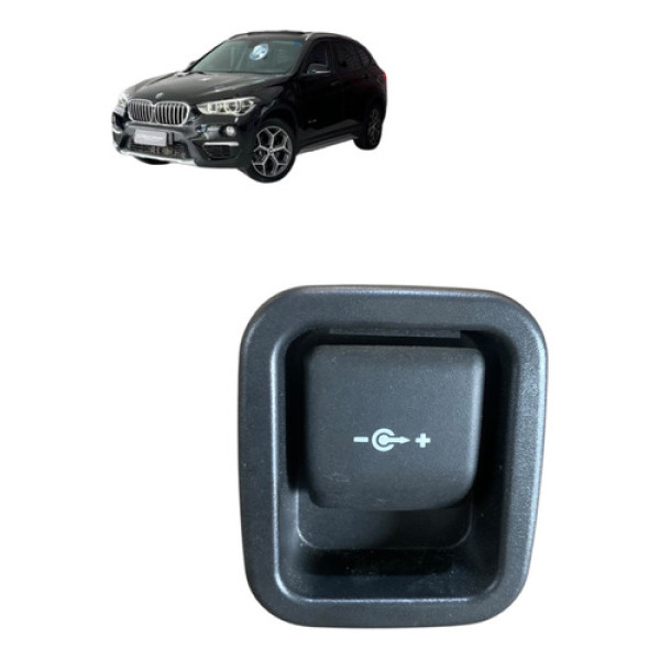 Tomada 12v Bmw X1 2016 2017 2018 2019 2020 2021 