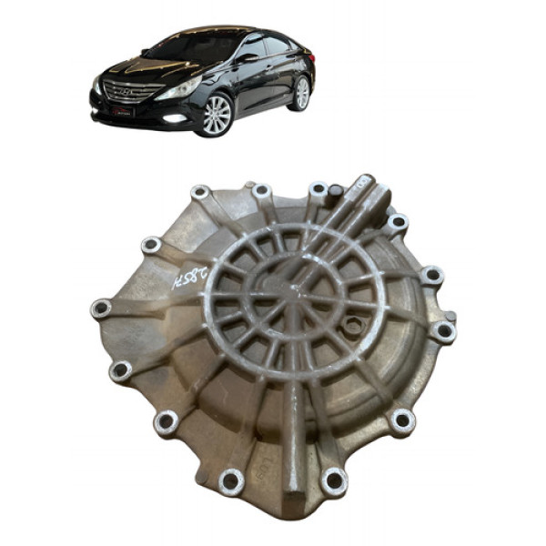 Tampa Capa Seca Caixa Cambio Hyundai Sonata 2.4 2010 A 2014 