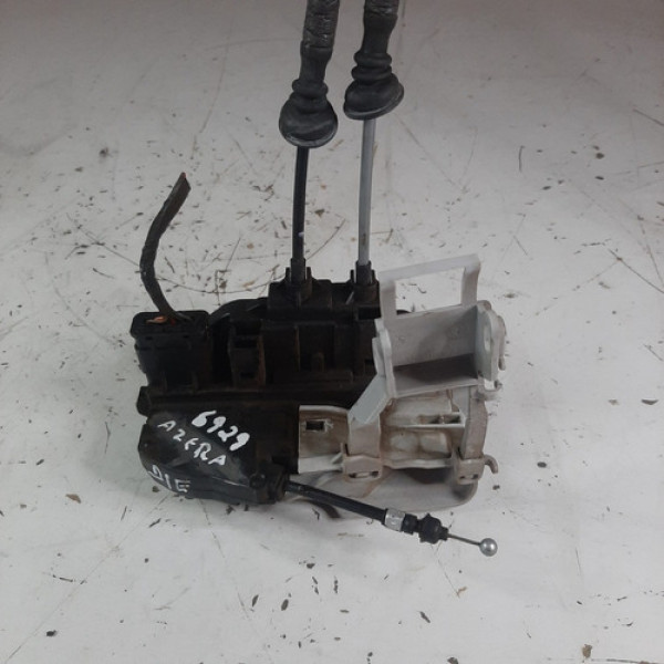 Fechadura Porta Diante Esquer Azera 3.3 V6 2008 2009 6929