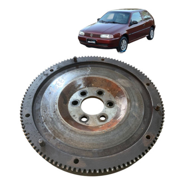 Cremalheira Motor Volkswagen Gol 1.0 8v Mi 1997 A 2000