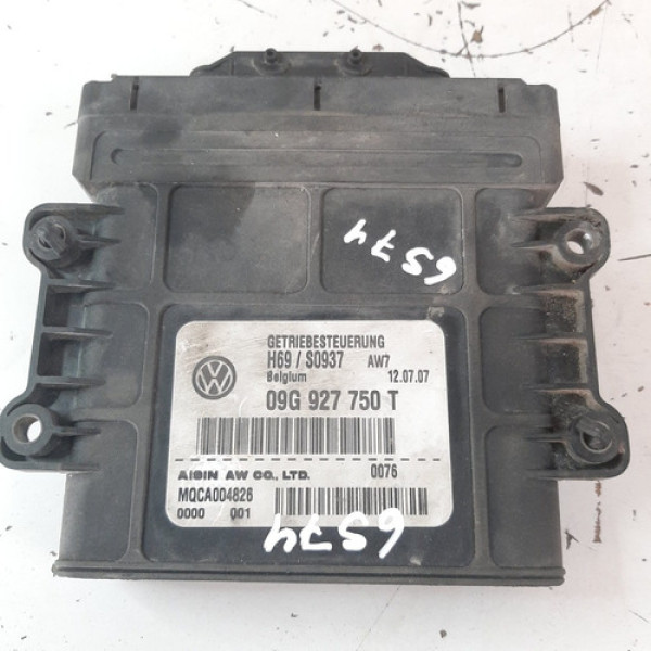 Módulo Câmbio Vw Passat 2.0 Fsi Turbo 2007 2008 2009 6574