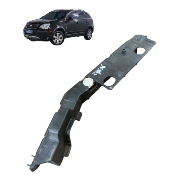 Guia Parachoque Dianteiro Dire Chevrolet Captiva 2008 A 2014