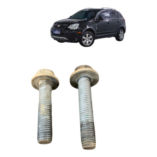 Parafuso Caixa Direção Chevrolet Captiva 2.4 2008 A 2014