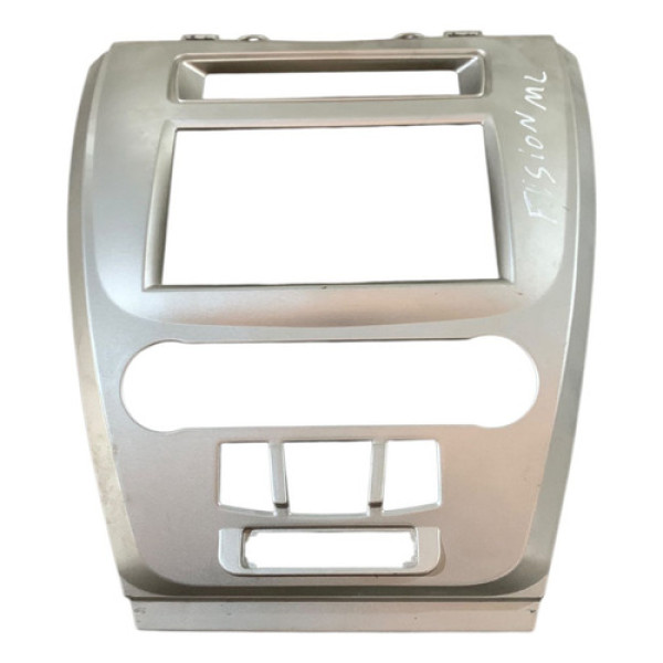 Moldura Painel Multimídia Ford Fusion 2009 A 2012 Original 