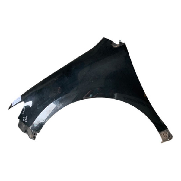 Para Lama Lado Esquerdo Ford Edge 2011 A 2014