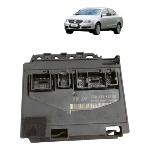 Módulo Central Bsm Volkswagen Passat 2.0 2009 2010 Original 