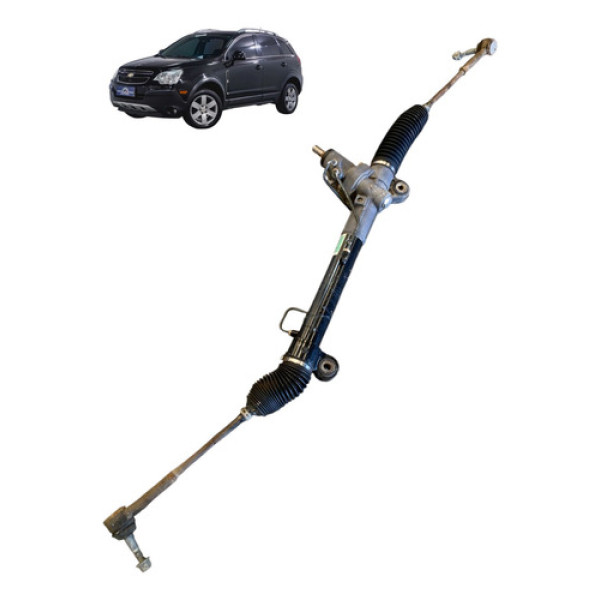 Caixa Direção Hidráulica Chevrolet Captiva 2.4 2008 A 2014